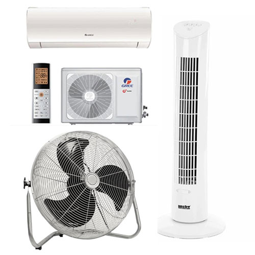 Légkondícionálás