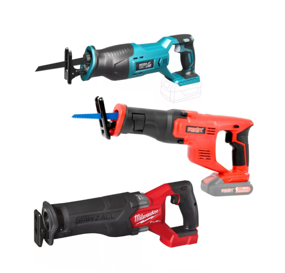 Akkus szablyafűrészek